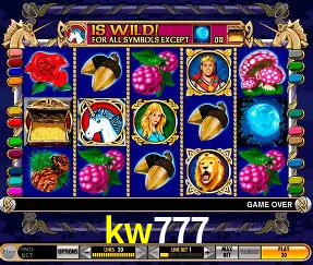 Roulette Table kw777